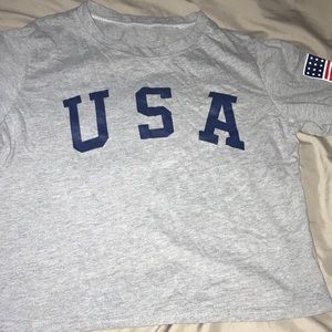 U.S.A. T-shirt